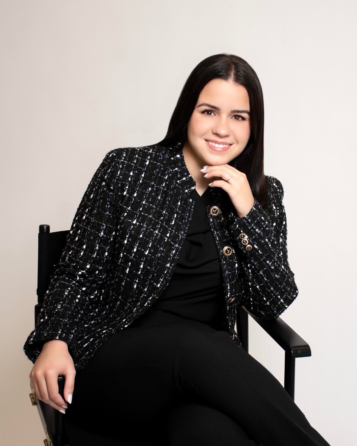 Portrait of attorney Gipsy Sosa Valdes